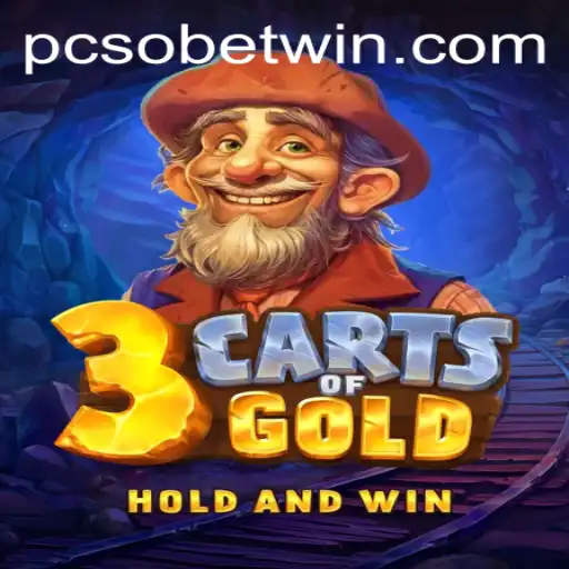 Exploring 3cartsOfGold: A Thrilling Adventure with PcsoBet
