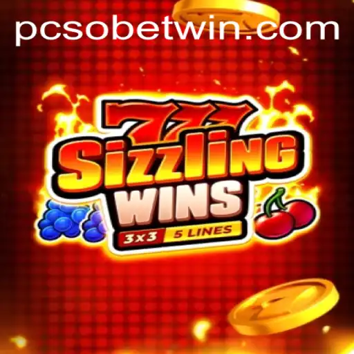 Exploring the Thrills of 777 Sizzling Wins in the World of PcsoBet