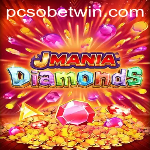 Discover the Thrills of JManiaDiamonds: A New Era of Gaming with PcsoBet